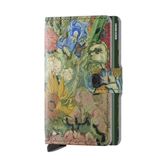 SECRID Miniwallet Art Bouquet