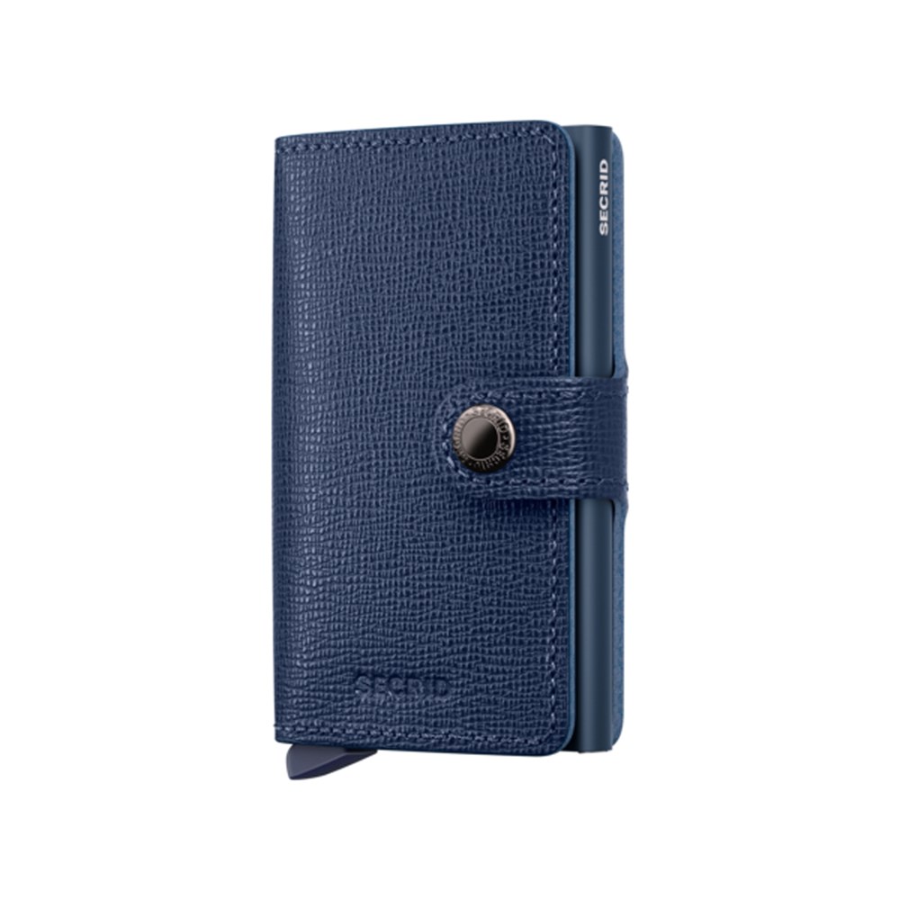 SECRID Miniwallet Crisple Navy