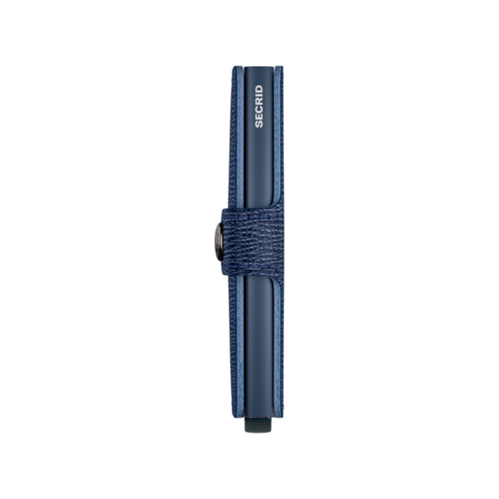 SECRID Miniwallet Crisple Navy