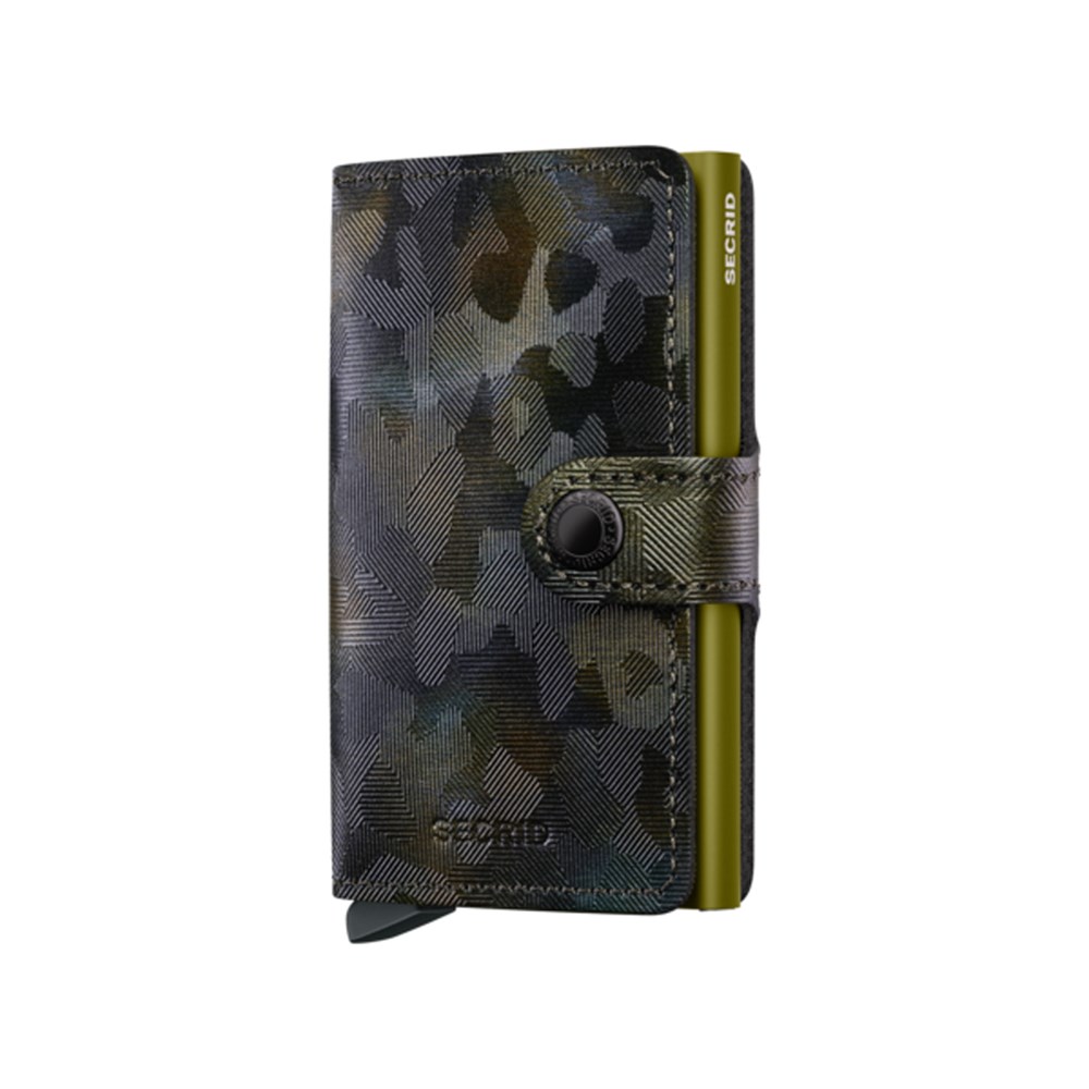 SECRID Miniwallet Jungle Moss