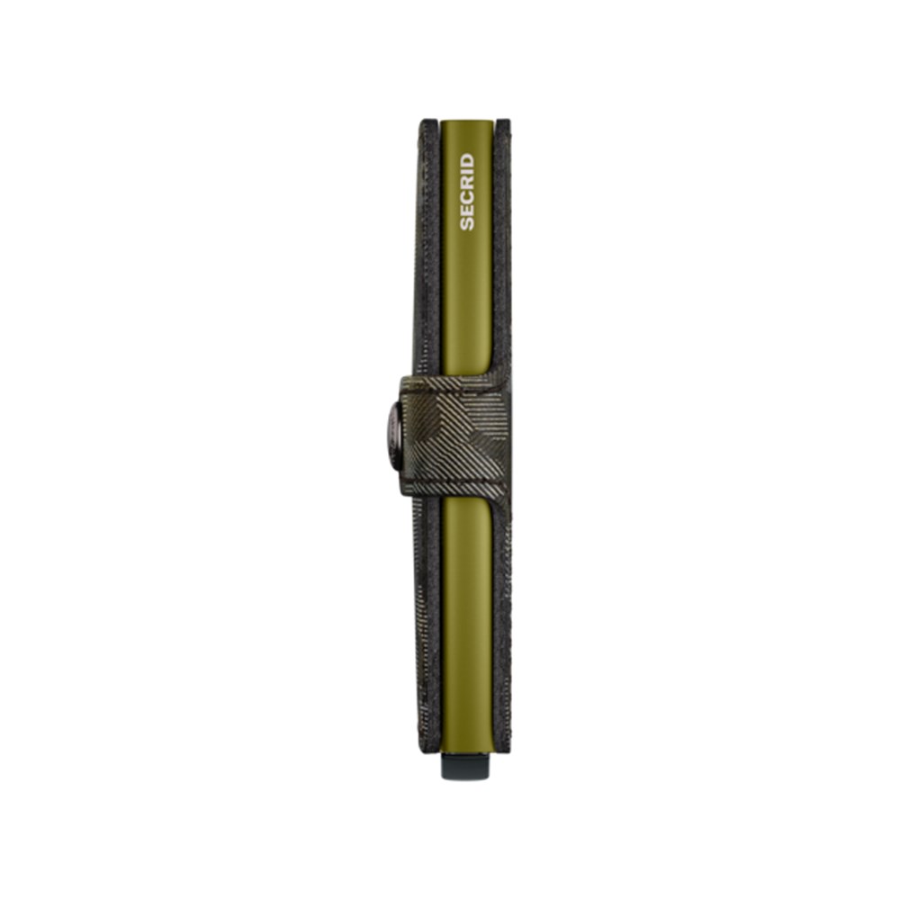 SECRID Miniwallet Jungle Moss