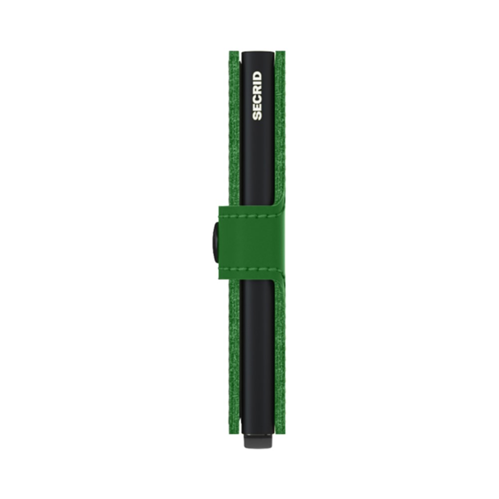 SECRID Miniwallet Matte Bright-Green