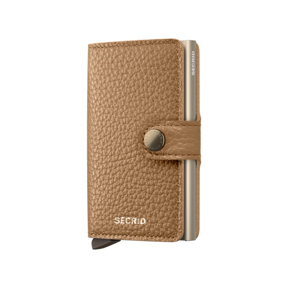 SECRID Miniwallet Pebble Capuccino