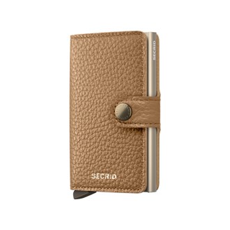 SECRID Miniwallet Pebble Capuccino