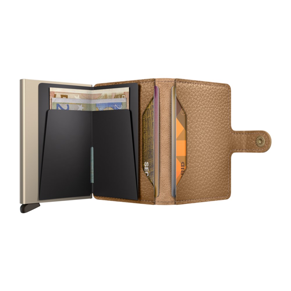 SECRID Miniwallet Pebble Capuccino