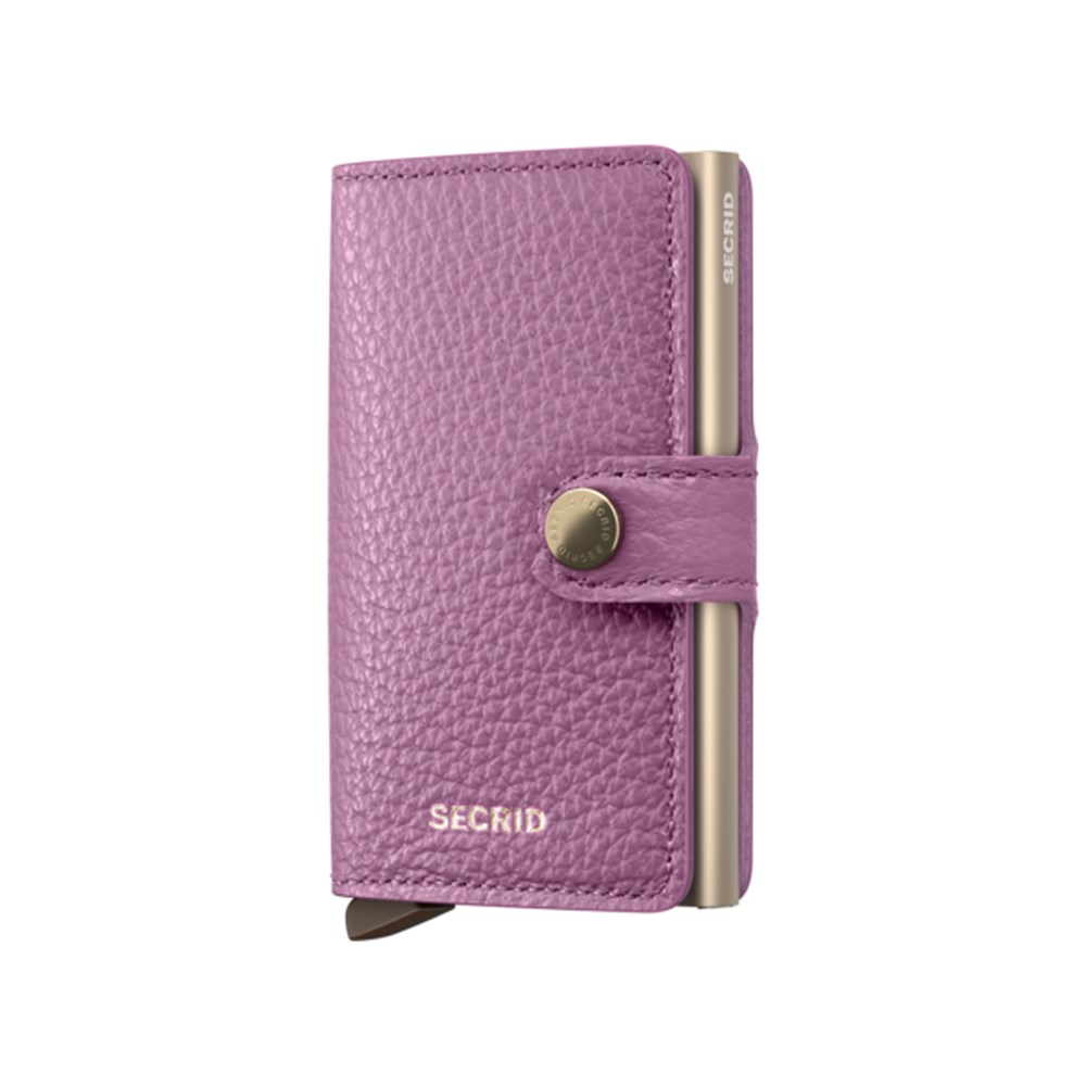 SECRID Miniwallet Pebble Orchid