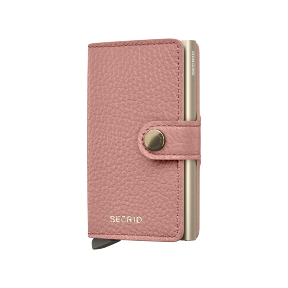SECRID Miniwallet Pebble Rose