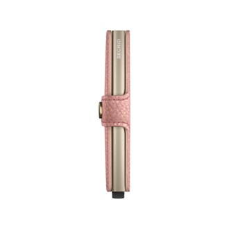 SECRID Miniwallet Pebble Rose