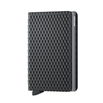SECRID Slimwallet Cubic Black-Titanium