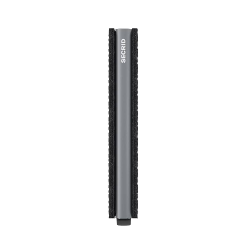 SECRID Slimwallet Cubic Black-Titanium