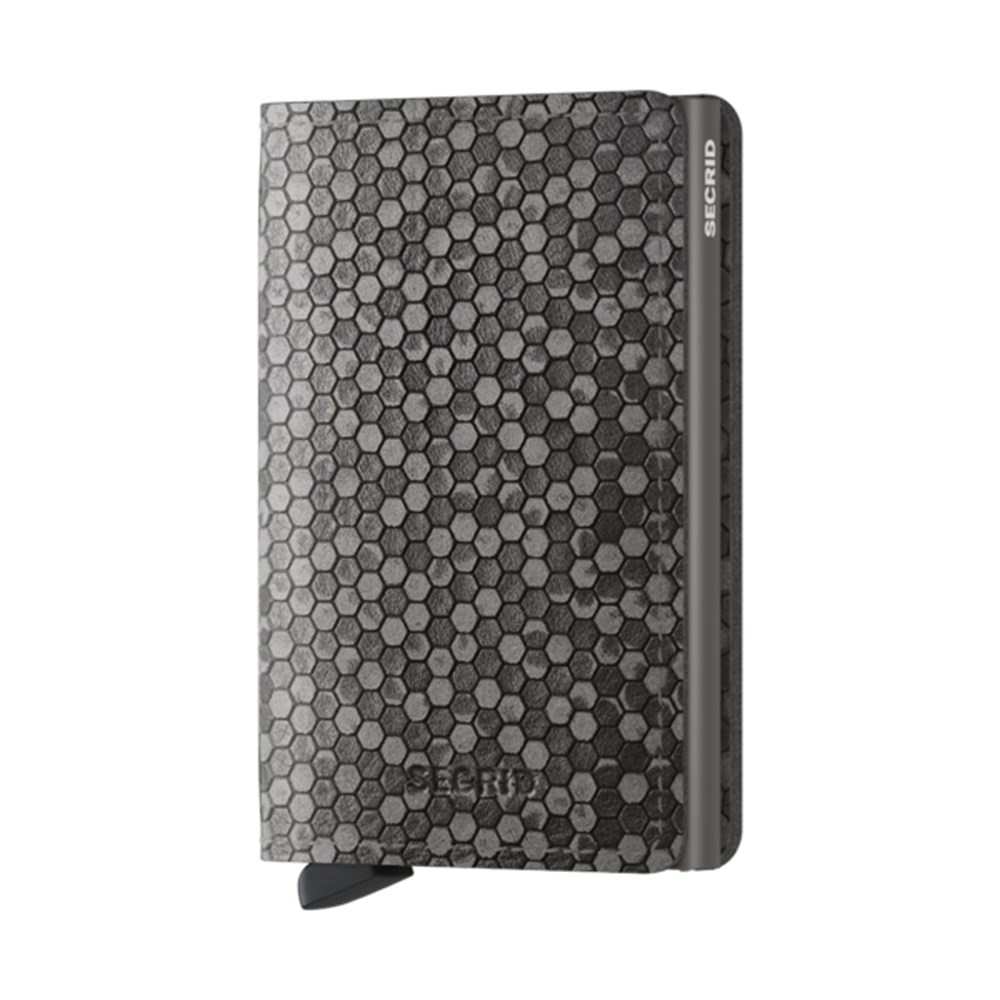 SECRID Slimwallet Hexagon Grex