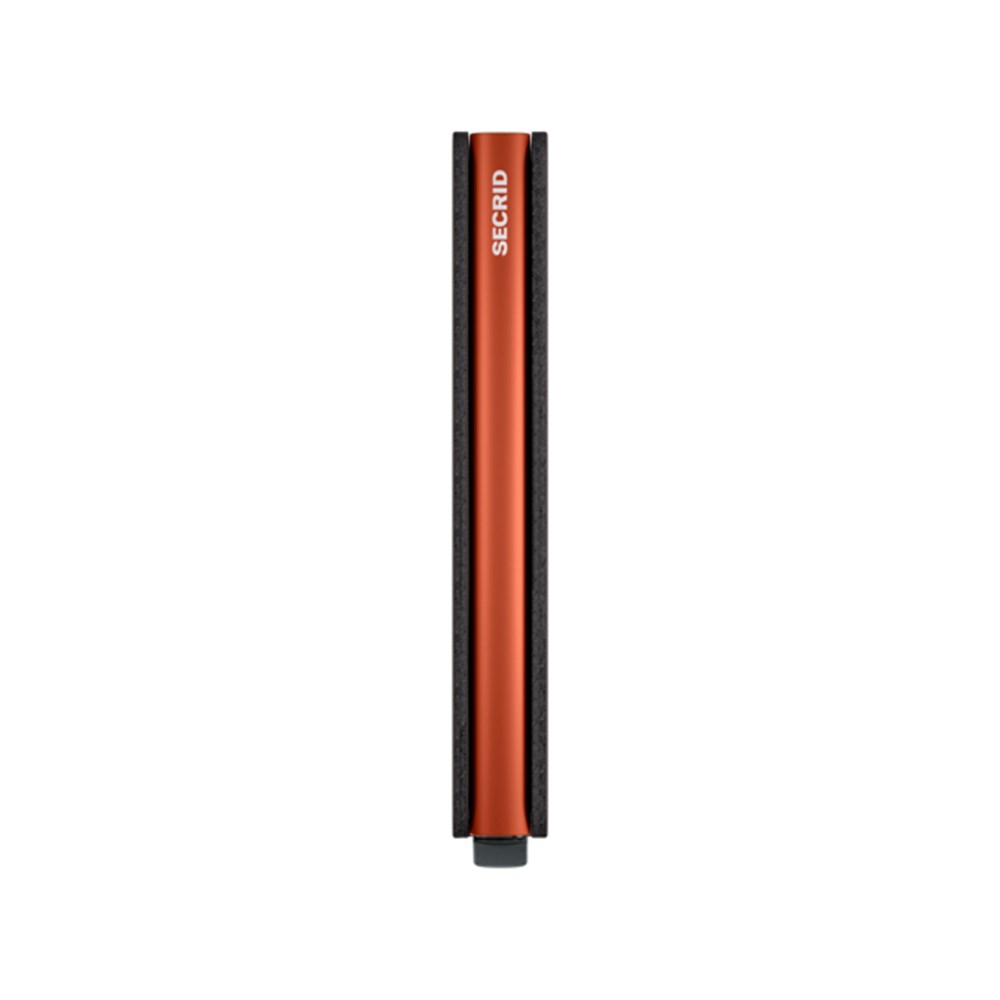 SECRID Slimwallet Matte Truffle-Orange