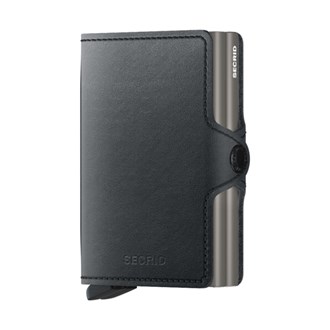 SECRID Twinwallet Mirum Black