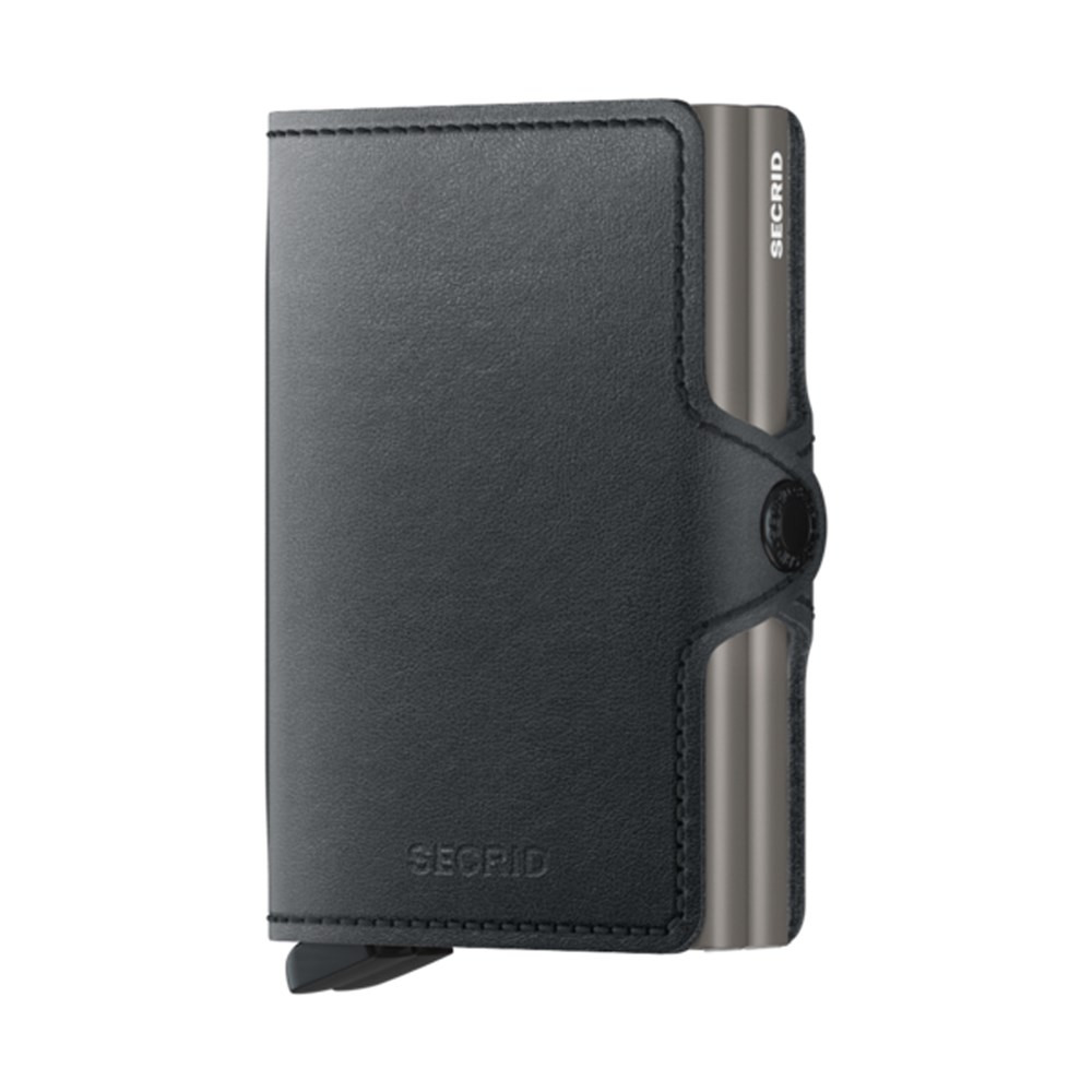 SECRID Twinwallet Mirum Black