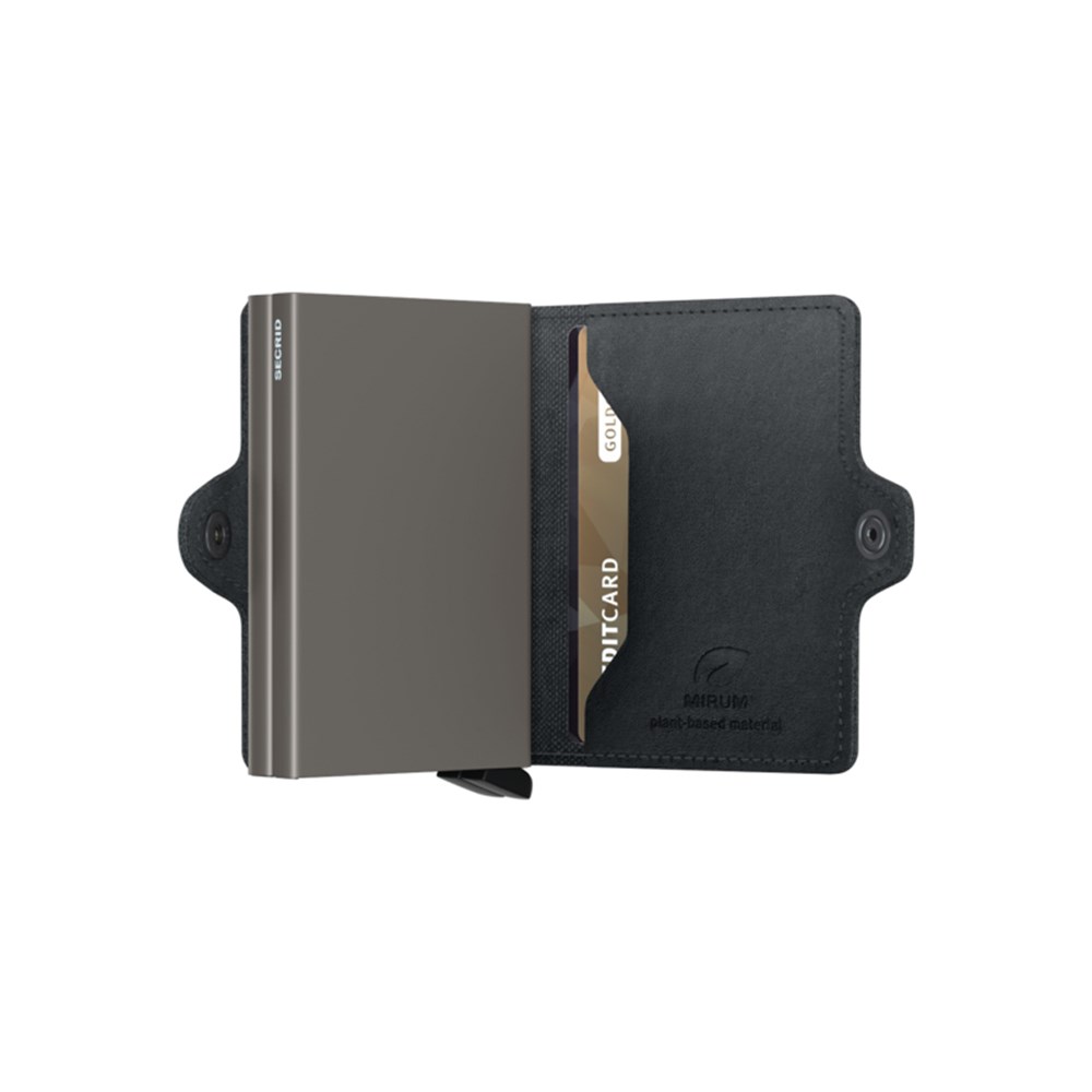 SECRID Twinwallet Mirum Black