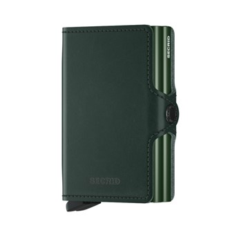 SECRID Twinwallet Original Green
