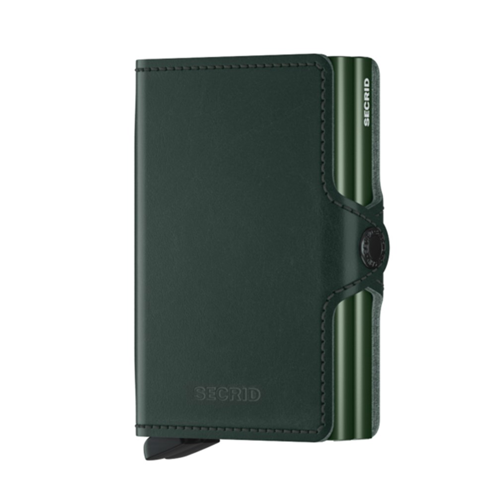 SECRID Twinwallet Original Green
