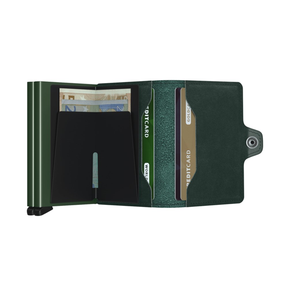 SECRID Twinwallet Original Green