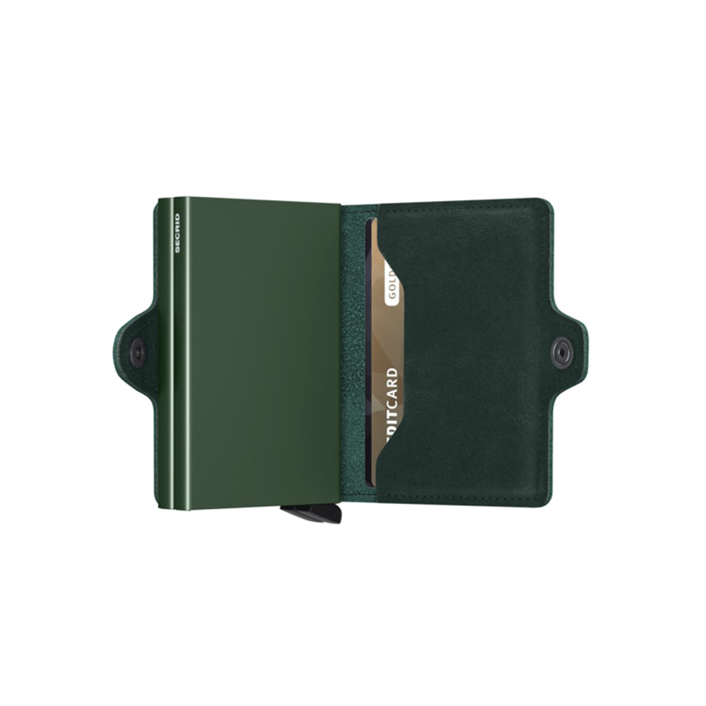 SECRID Twinwallet Original Green