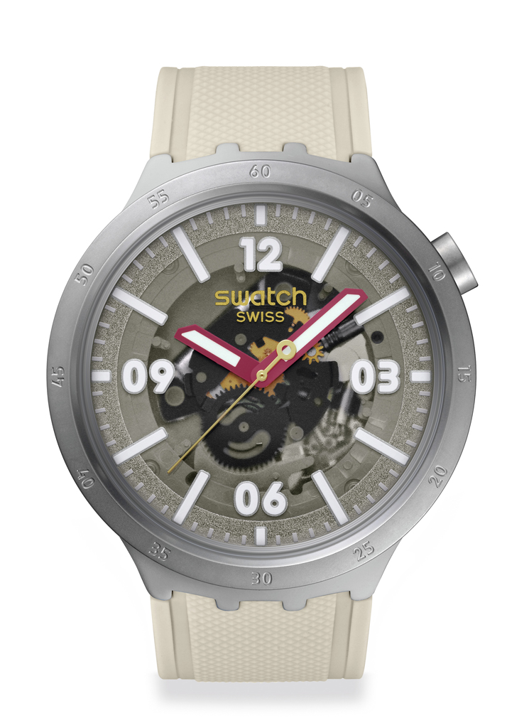 SWATCH CONFIDENT MOMENT lifestyle