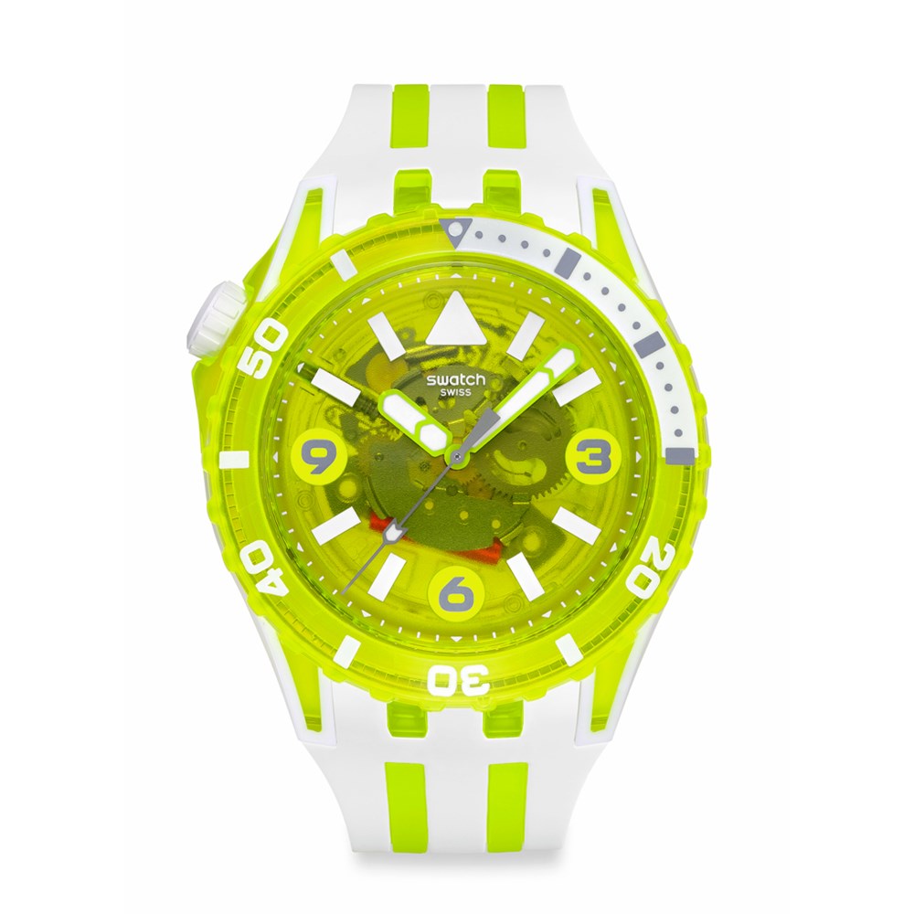 SWATCH EGG YOLK