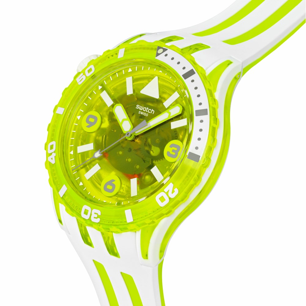 SWATCH EGG YOLK