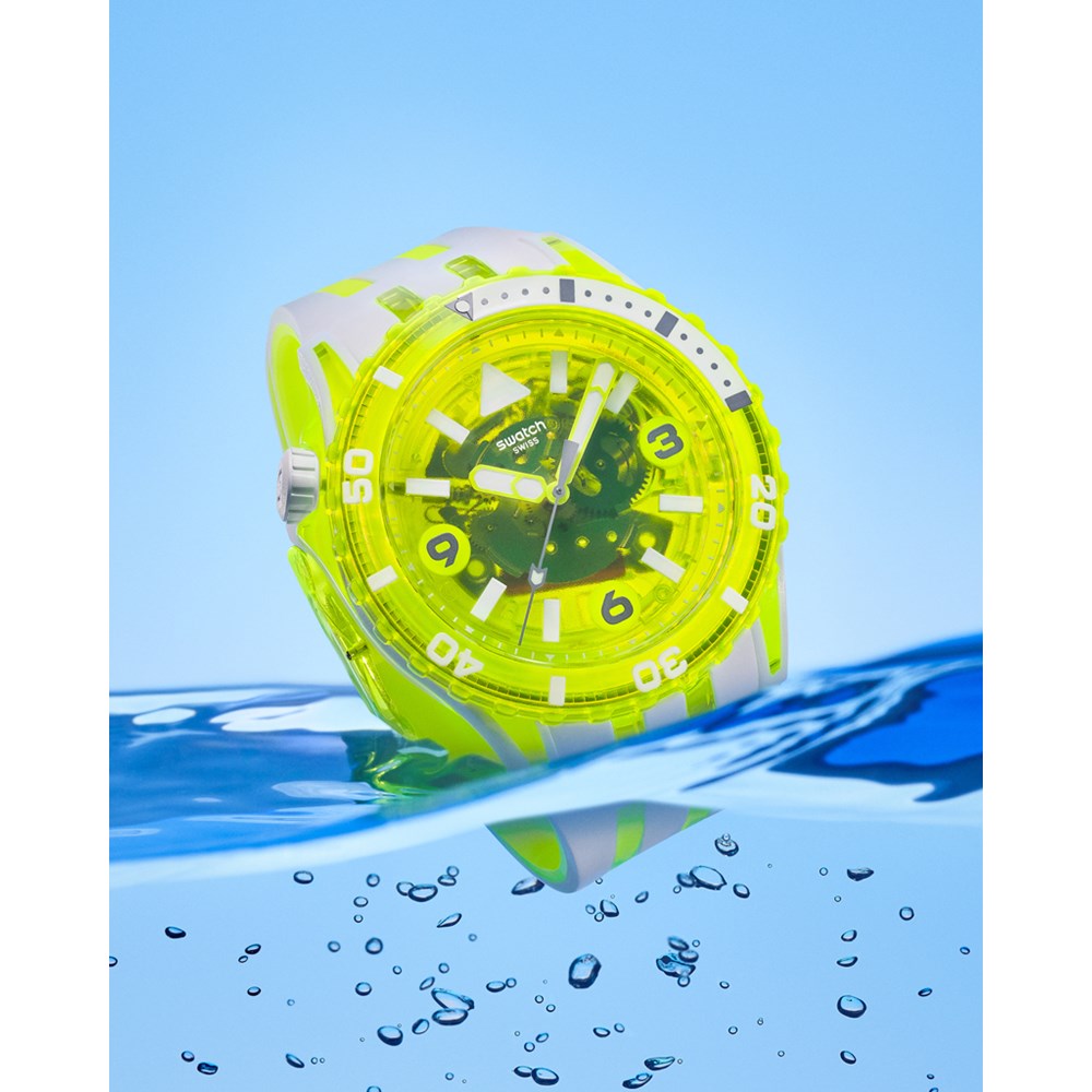 SWATCH EGG YOLK