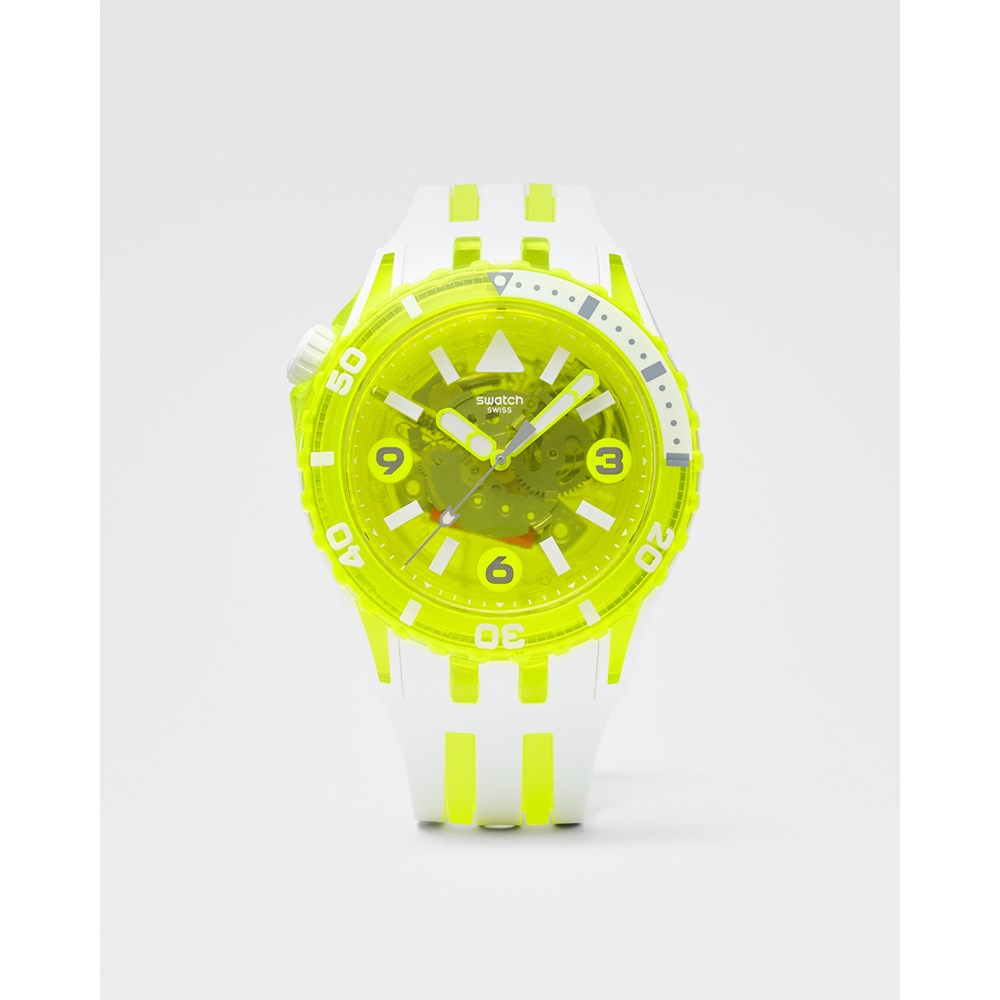 SWATCH EGG YOLK
