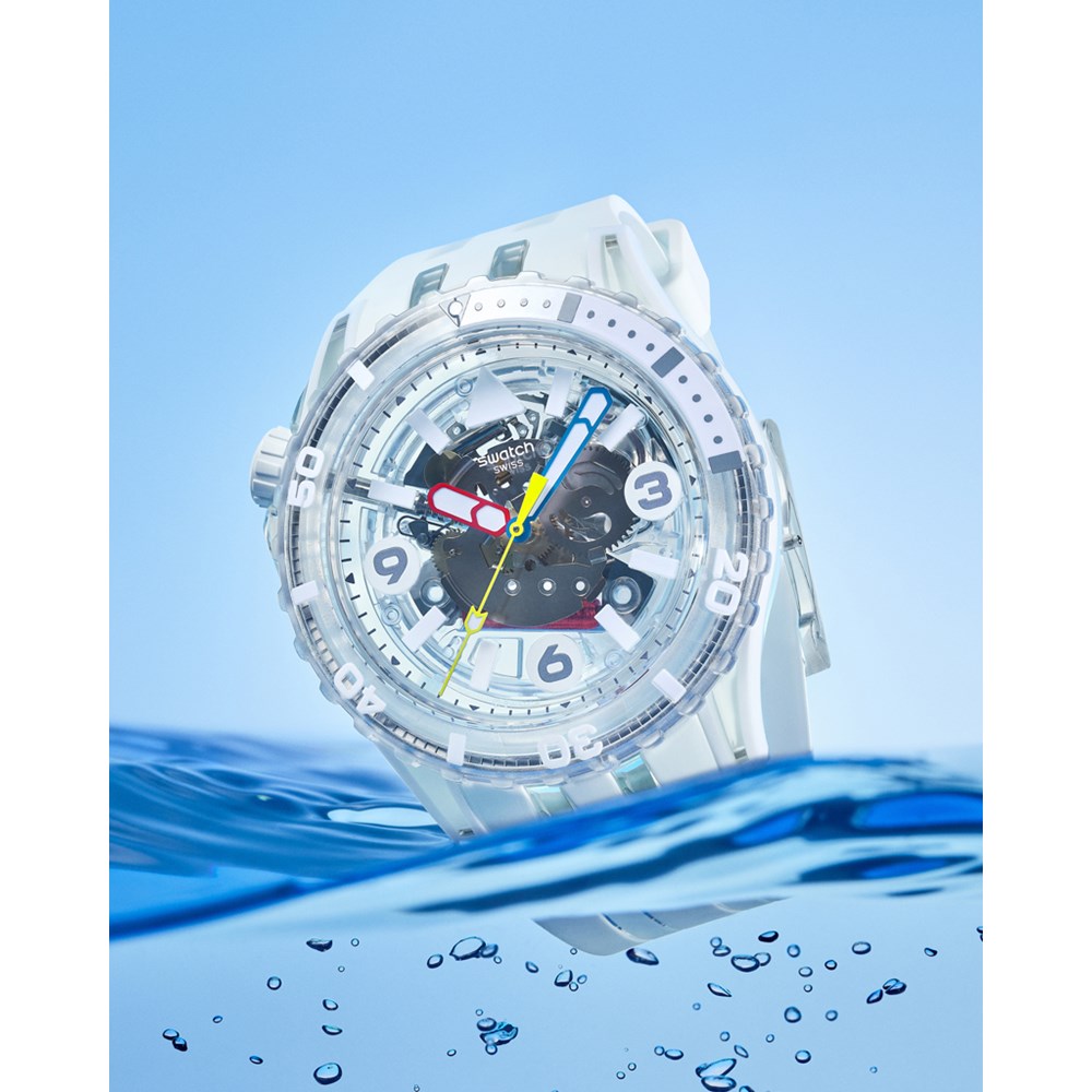 SWATCH AURELIA AURITA