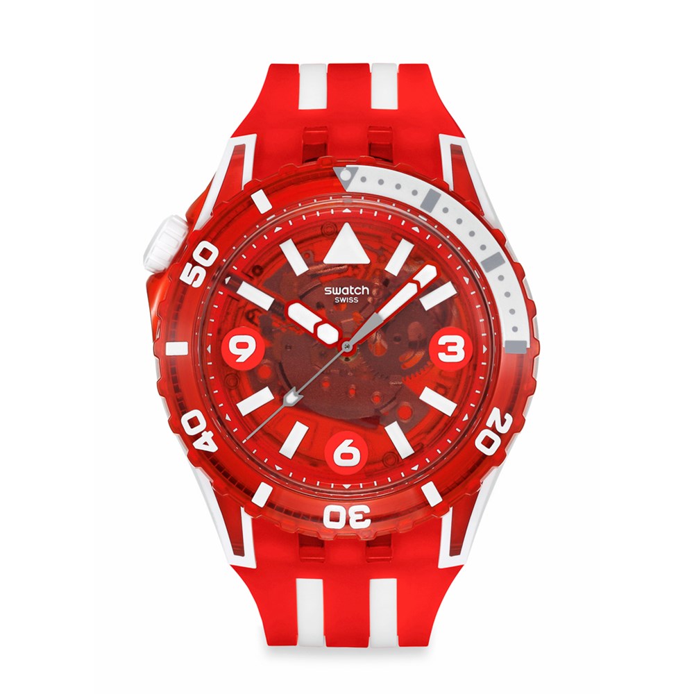 SWATCH LION'S MANE
