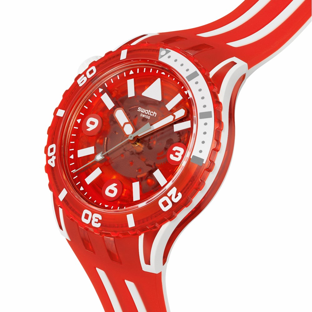 SWATCH LION'S MANE