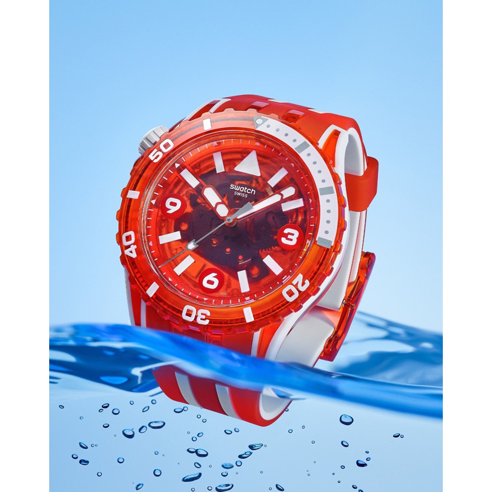 SWATCH LION'S MANE
