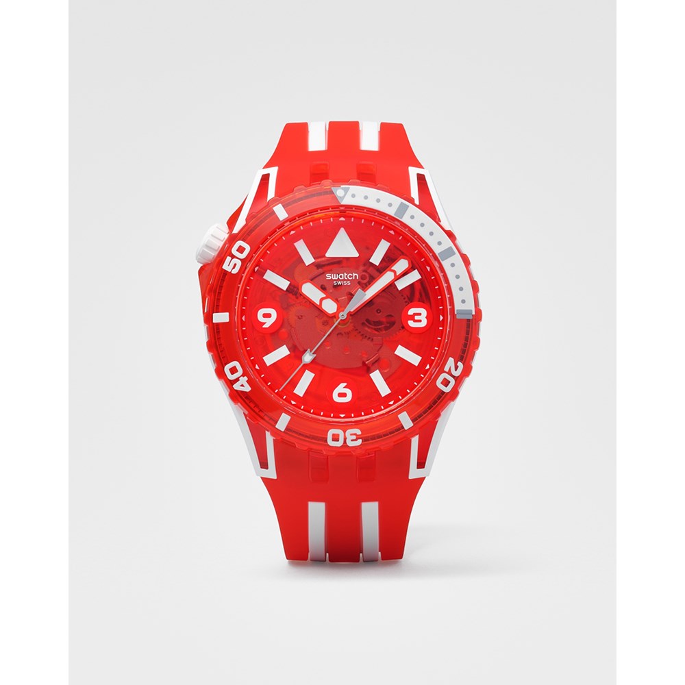 SWATCH LION'S MANE
