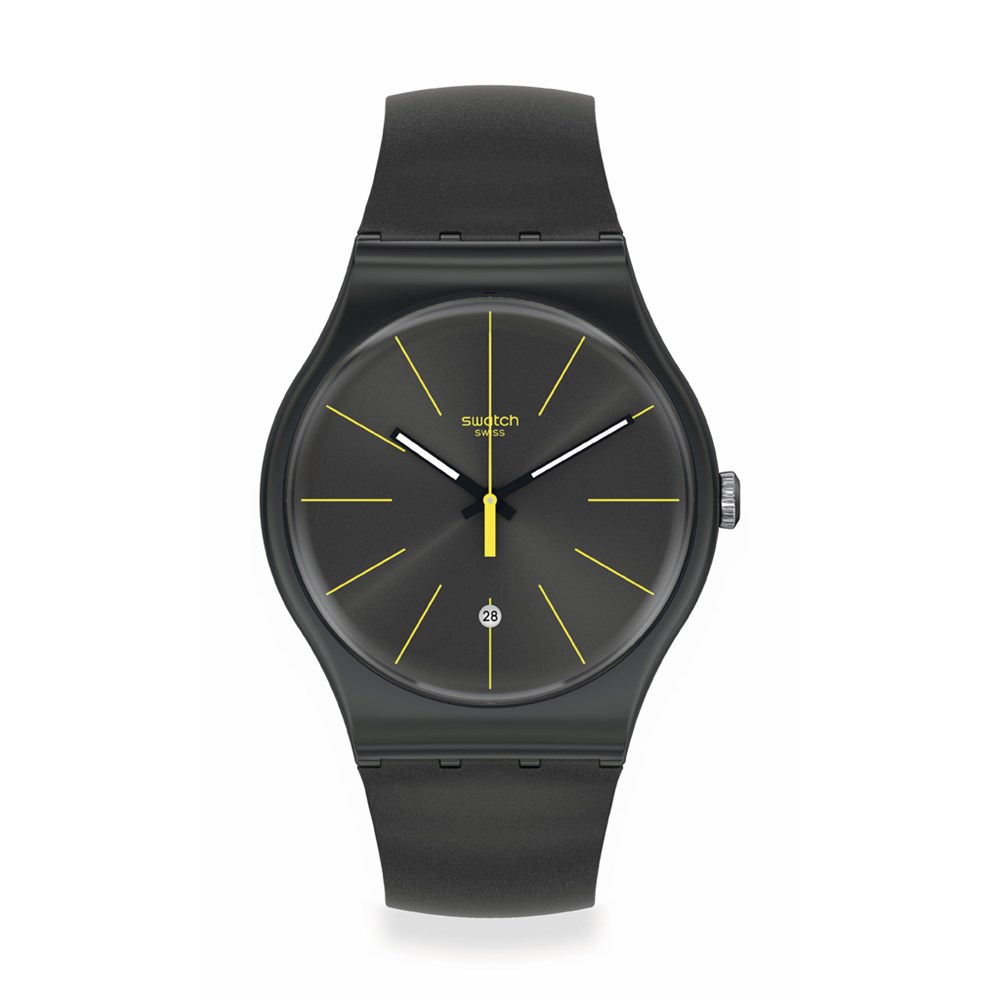SWATCH CHARCOLAZING