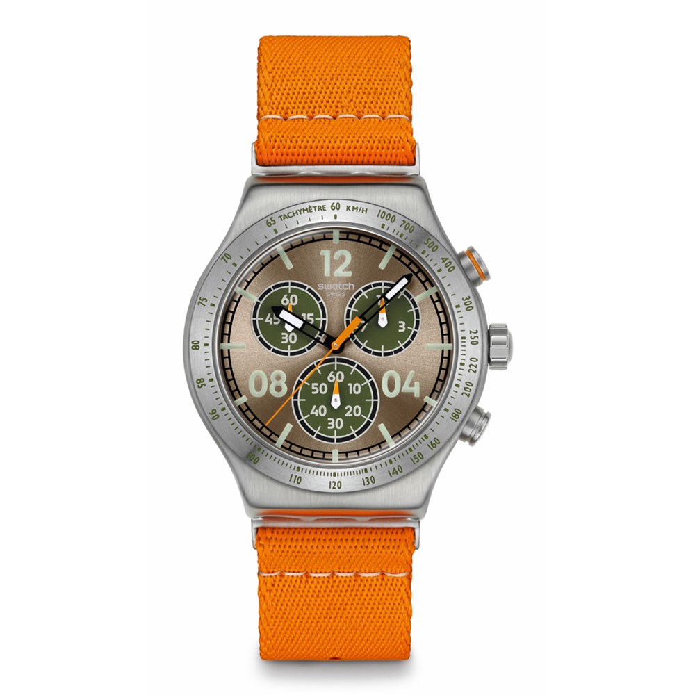 SWATCH VACATION TIME