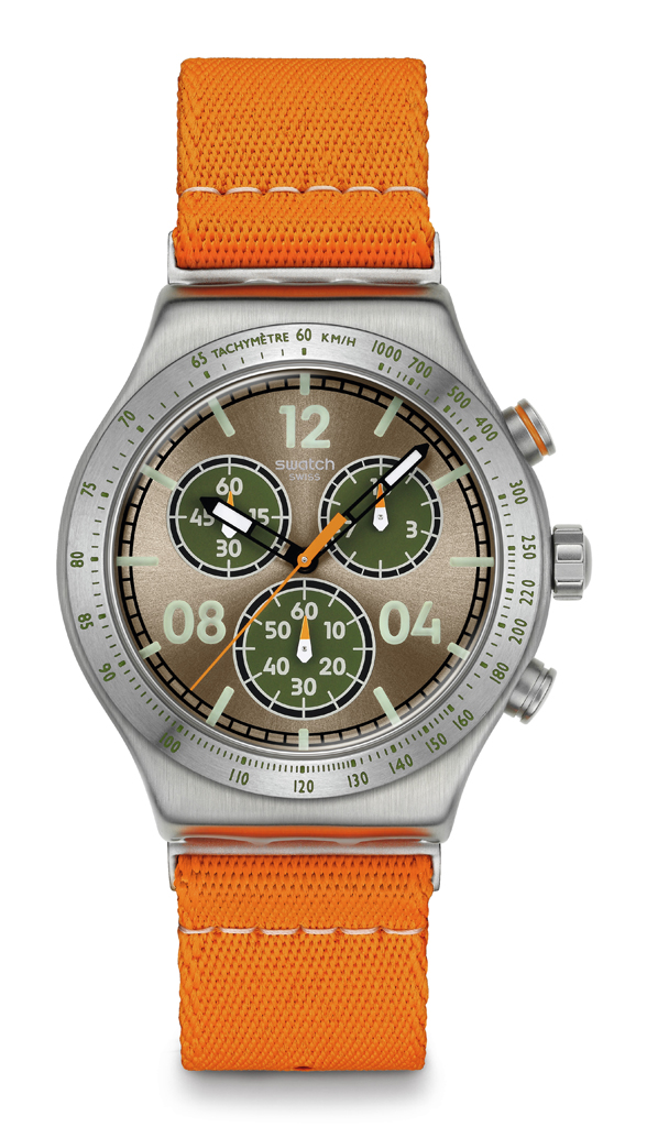 SWATCH VACATION TIME lifestyle
