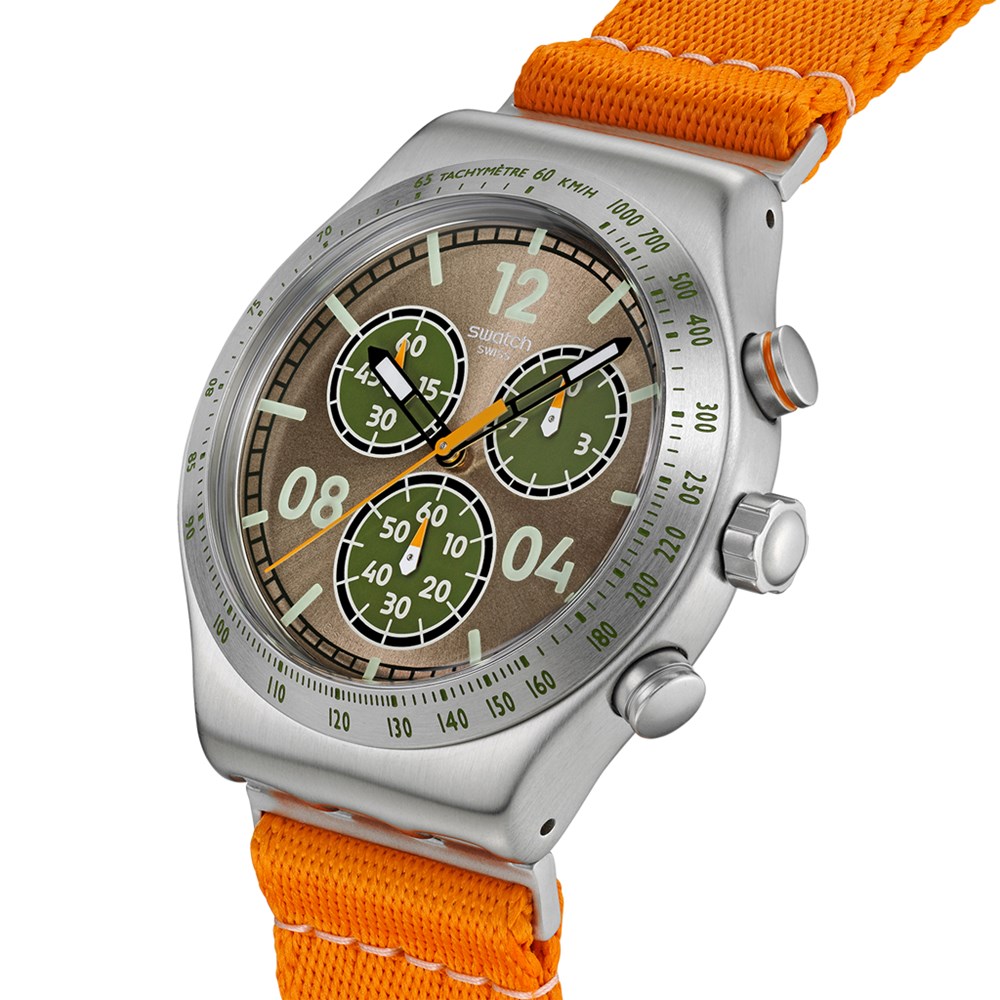 SWATCH VACATION TIME