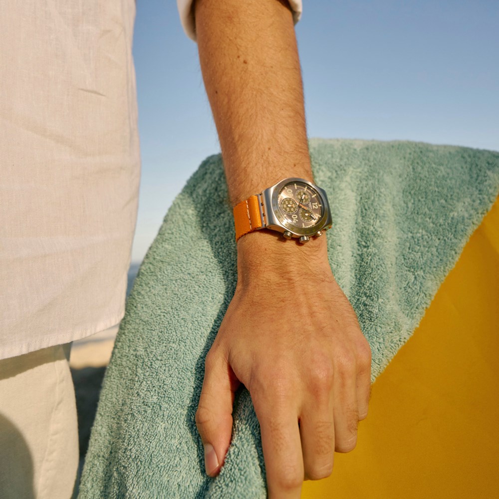 SWATCH VACATION TIME