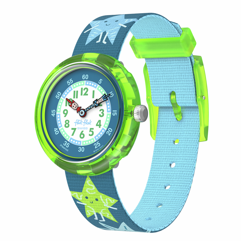 FLIK FLAK STARRY GLOW lifestyle