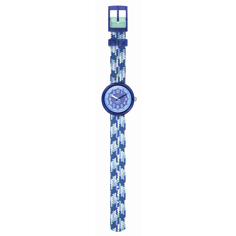 FLIK FLAK BRAID IN BLUE