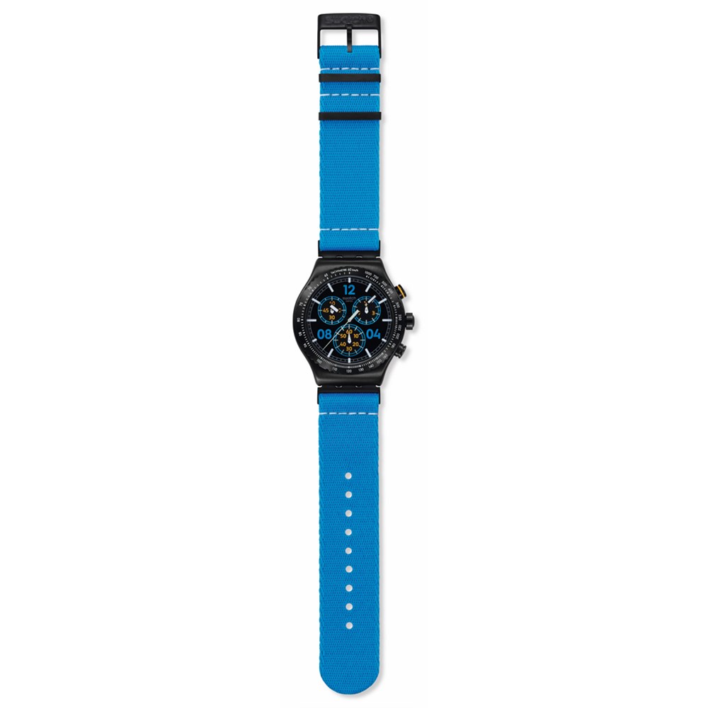 SWATCH MOMENTS IN BLUE
