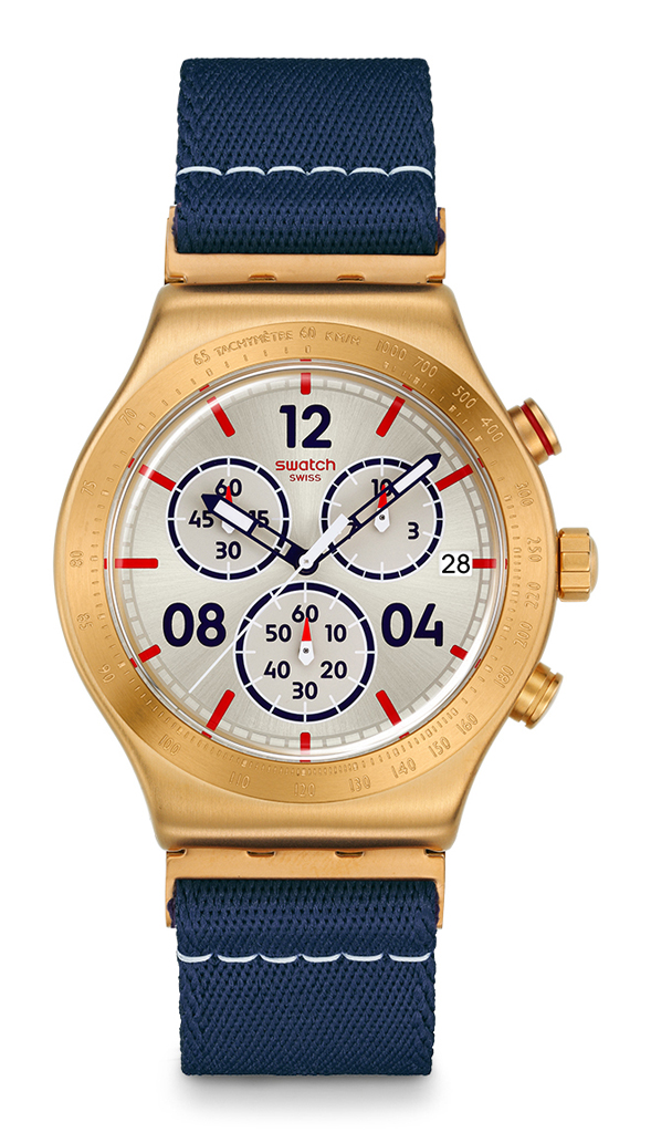 SWATCH CAPTAIN'S DREAM lifestyle
