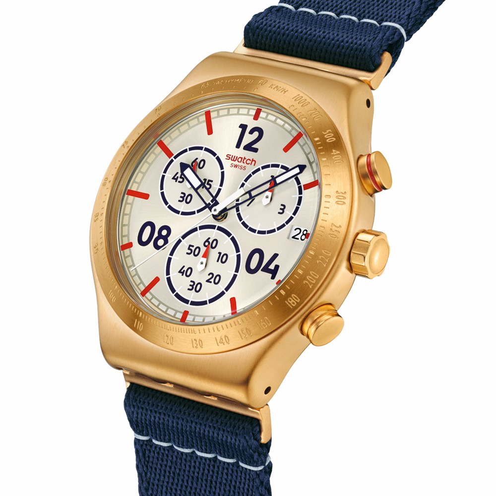 SWATCH CAPTAIN'S DREAM