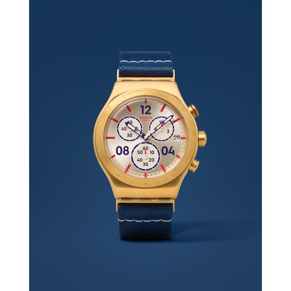 SWATCH CAPTAIN'S DREAM