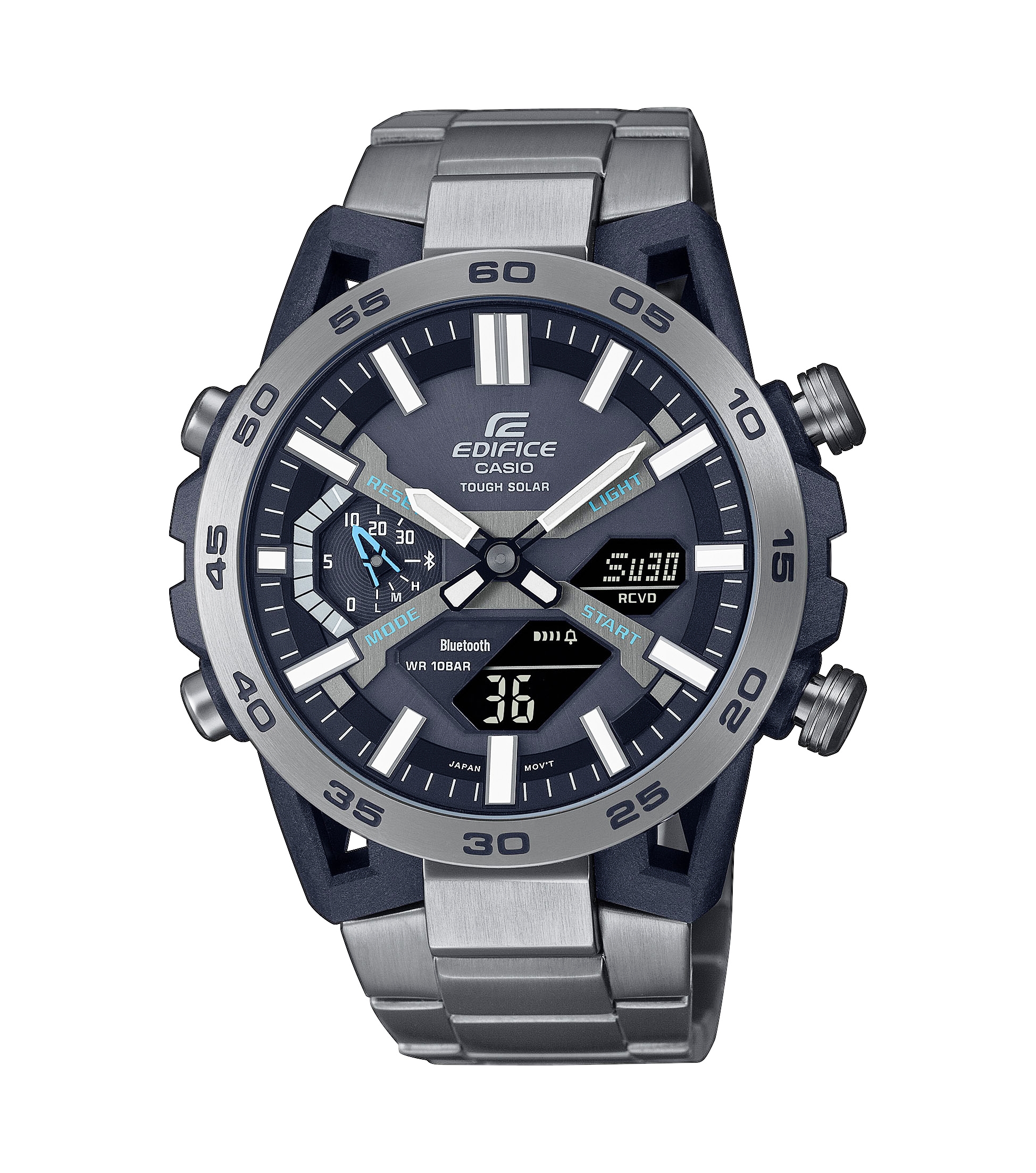 CASIO EDIFICE lifestyle