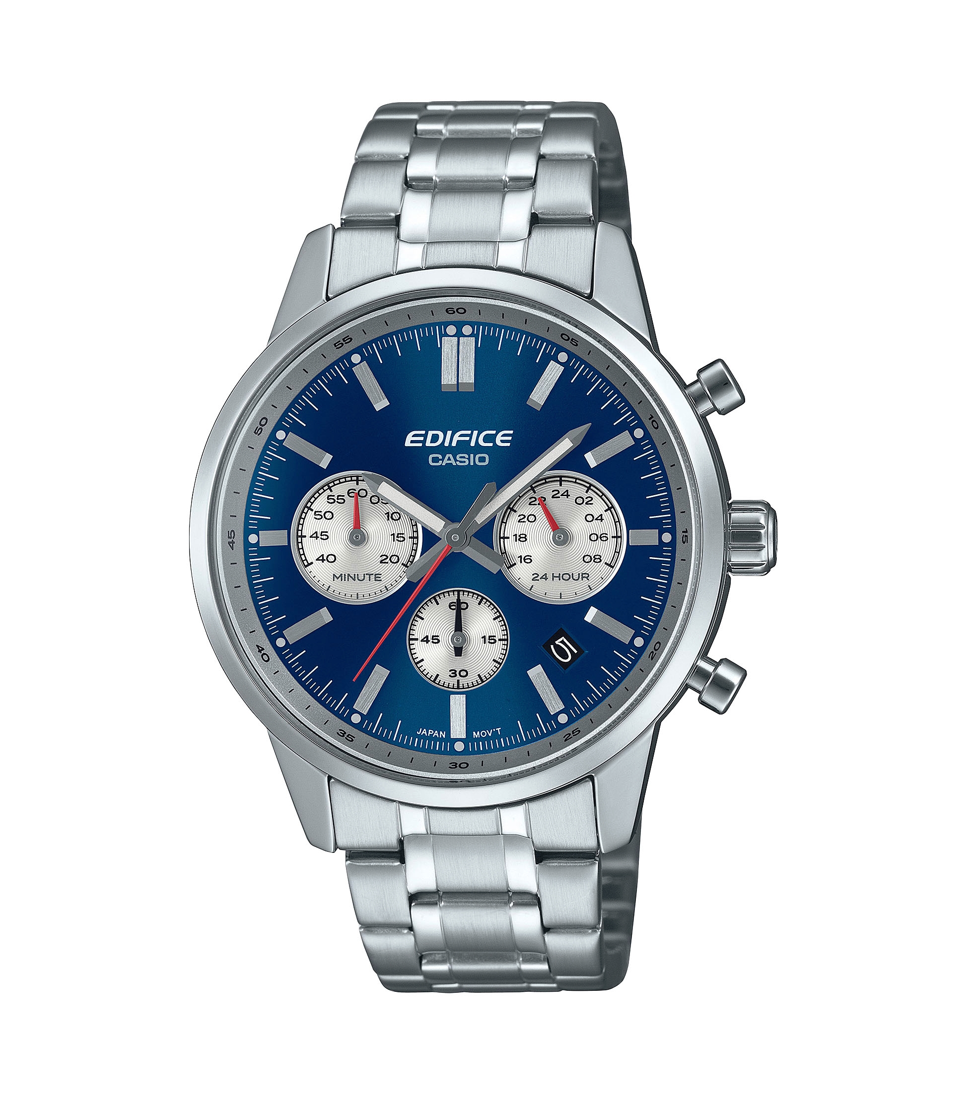 CASIO EDIFICE lifestyle