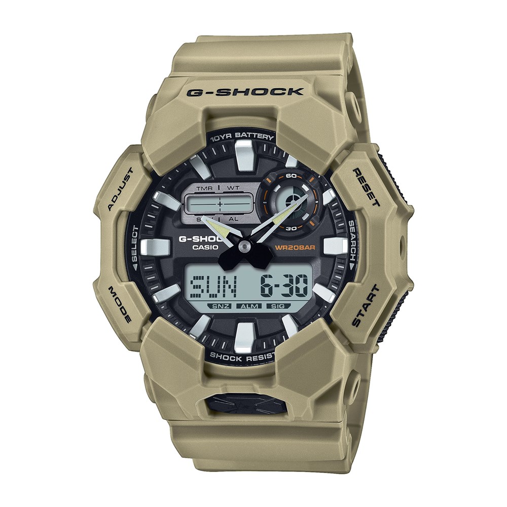 CASIO G-SHOCK
