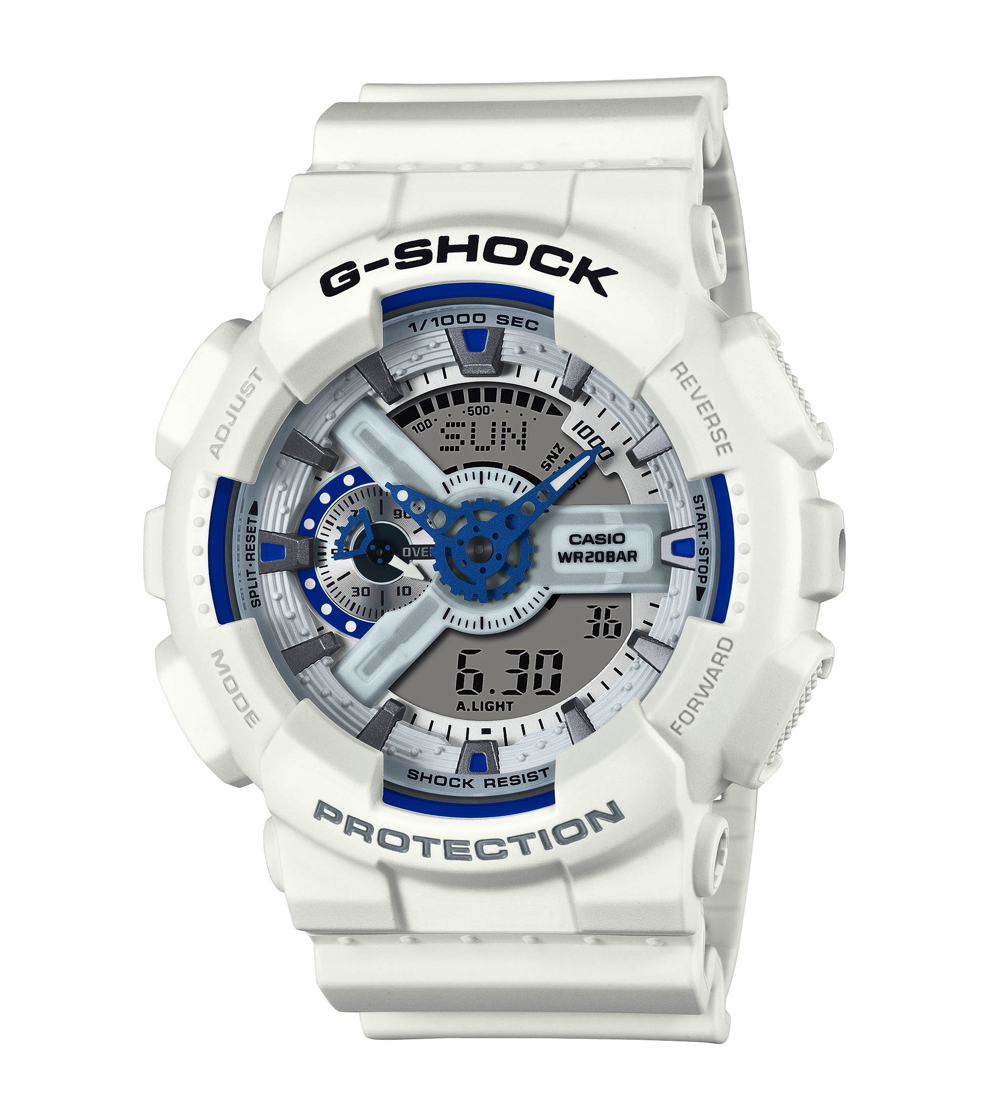 CASIO G-SHOCK lifestyle