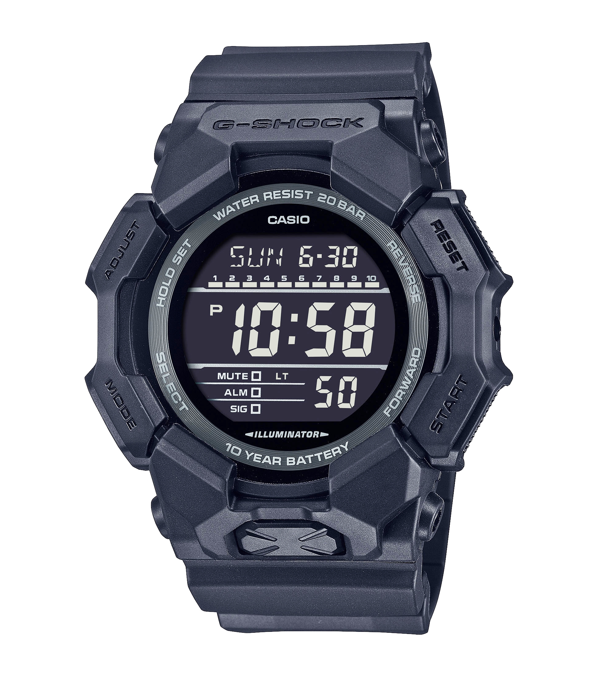 CASIO G-SHOCK lifestyle