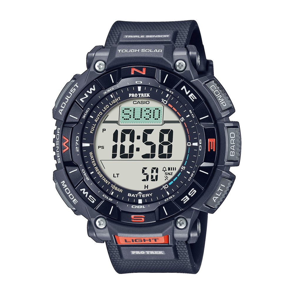 CASIO PROTREK SOLAR PRG-340-1ER